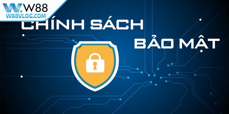 Chính Sách Bảo Mật W88 Thiết Lập An Toàn Dữ Liệu 7 Quyền của người dùng trong chính sách bảo mật W88