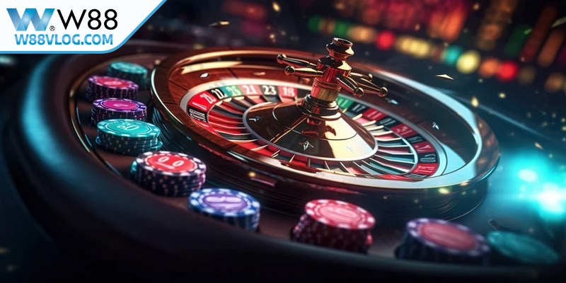 Chơi Live Casino W88 nên áp dụng chiến thuật cược hợp lý, tránh đặt cược theo cảm tính