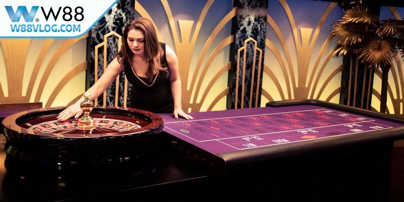 Live Casino W88 sở hữu một kho game đa chiều với vô số chủ đề hot