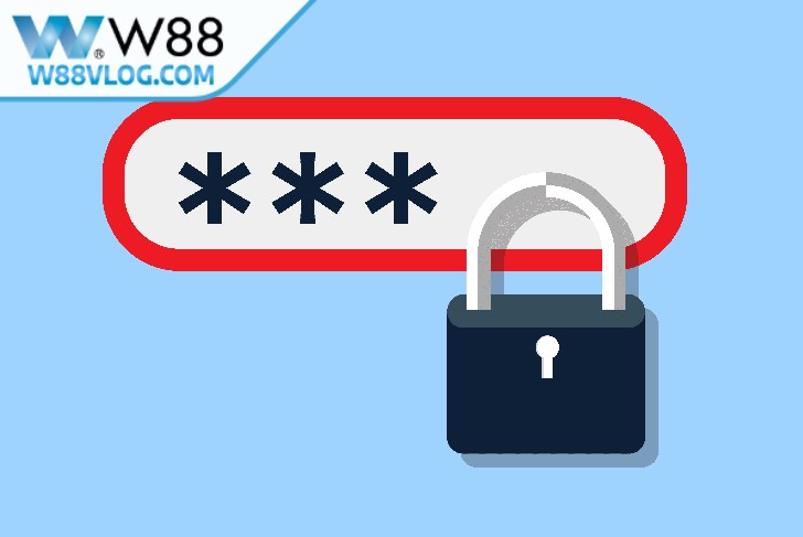Việc đổi mật khẩu W88 định kỳ giúp tăng cường khả năng chống xâm nhập trái phép