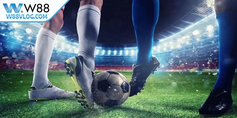 Kèo châu Âu tại W88 rất nổi bật nhờ vào sự phong phú của các hình thức