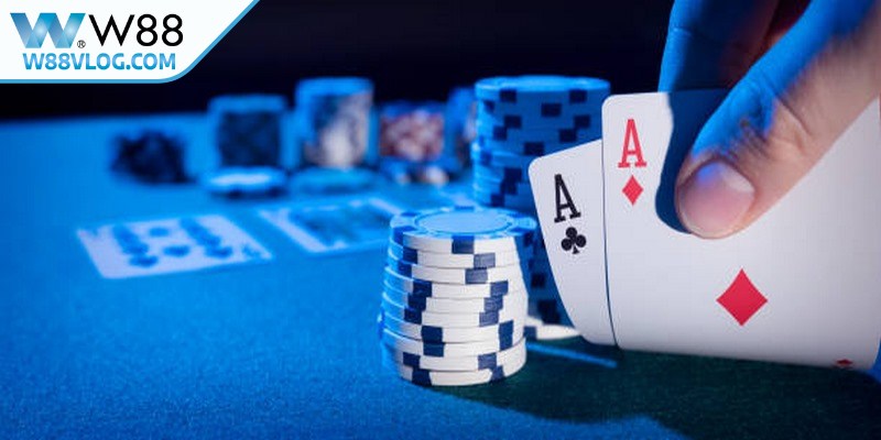 LỊCH THI ĐẤU NGÀY 05/04 | GIAI ĐOẠN 1 - ĐTDV Mùa Xuân 2026 17 Poker online tại W88 là siêu phẩm cực kỳ hấp dẫn với bet thủ hiện nay