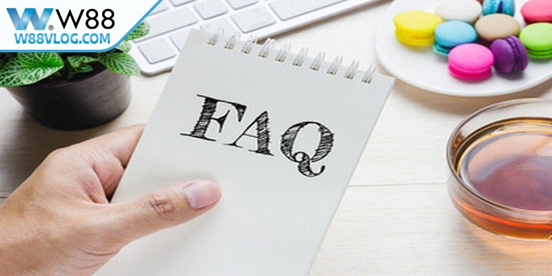 Câu hỏi thường gặp về sao kê tài khoản W88 Câu hỏi thường gặp về sao kê tài khoản W88