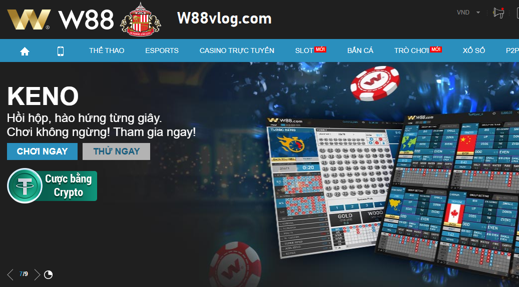 W88 Câu hỏi thường gặp về sân chơi w88