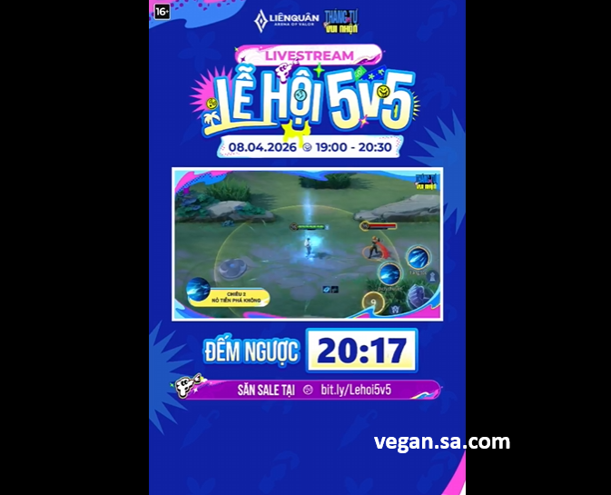 THỬ THÁCH DECIBEL - NHẬN NGAY GÀ CHIẾN POPCORN TẠI SUPER SUNDAY 16 Screenshot 2026 04 09 160720